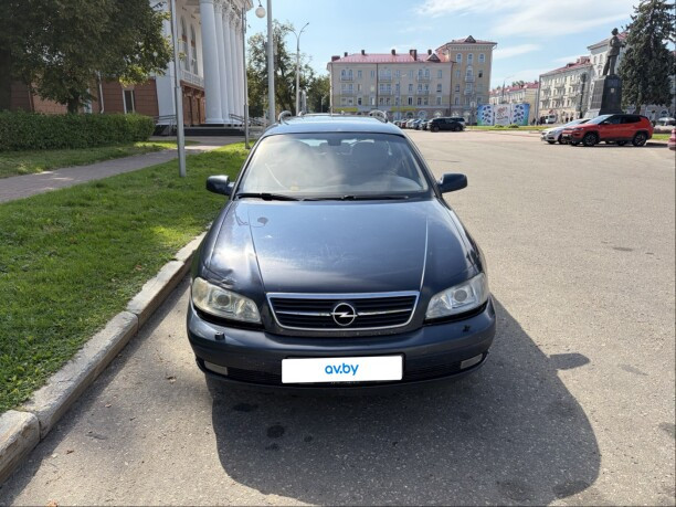 Продажа Opel Omega B · Рестайлинг, 2002 г. в Витебске Витебск - изображение 3