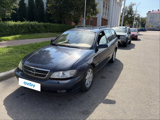 Продажа Opel Omega B · Рестайлинг, 2002 г. в Витебске Витебск - изображение 2