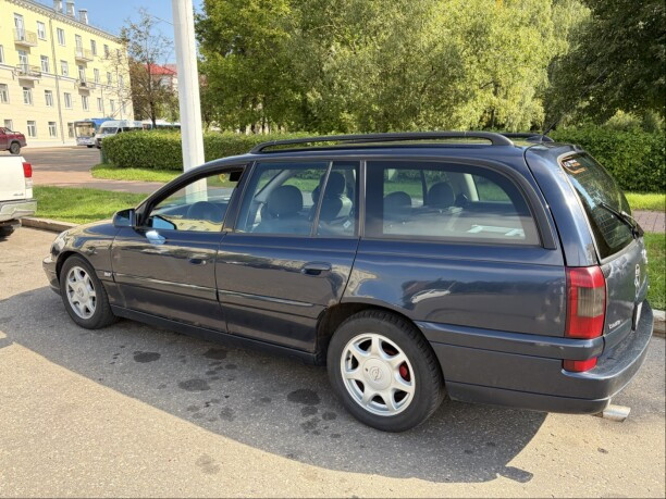 Продажа Opel Omega B · Рестайлинг, 2002 г. в Витебске Витебск - изображение 1