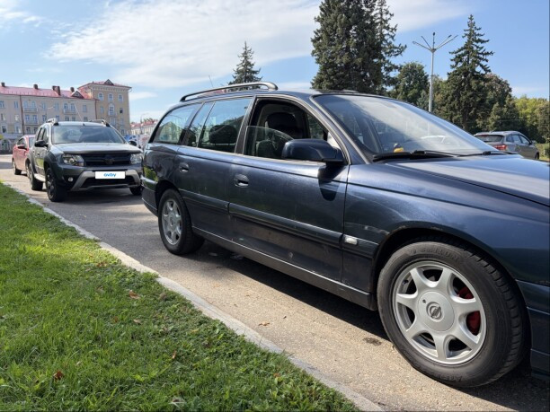 Продажа Opel Omega B · Рестайлинг, 2002 г. в Витебске Витебск - изображение 4