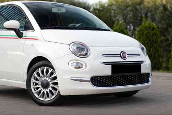 Продажа Fiat 500 II · Рестайлинг, 2019 г. в Минске Минск