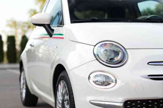 Продажа Fiat 500 II · Рестайлинг, 2019 г. в Минске Минск