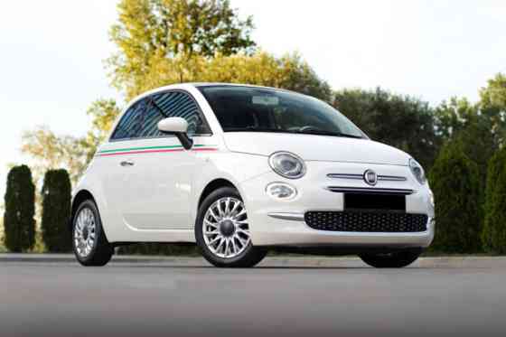 Продажа Fiat 500 II · Рестайлинг, 2019 г. в Минске Минск