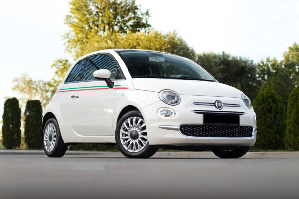 Продажа Fiat 500 II · Рестайлинг, 2019 г. в Минске Минск - изображение 1