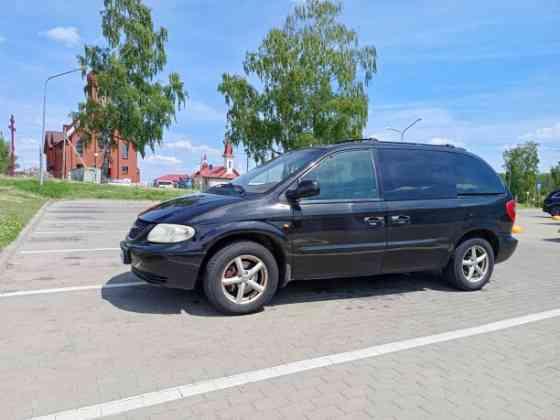 Продажа Chrysler Voyager IV, 7 мест, 2003 г. в Сморгони Сморгонь