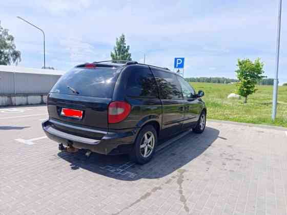 Продажа Chrysler Voyager IV, 7 мест, 2003 г. в Сморгони Сморгонь