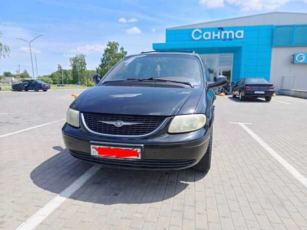 Продажа Chrysler Voyager IV, 7 мест, 2003 г. в Сморгони Сморгонь - изображение 3