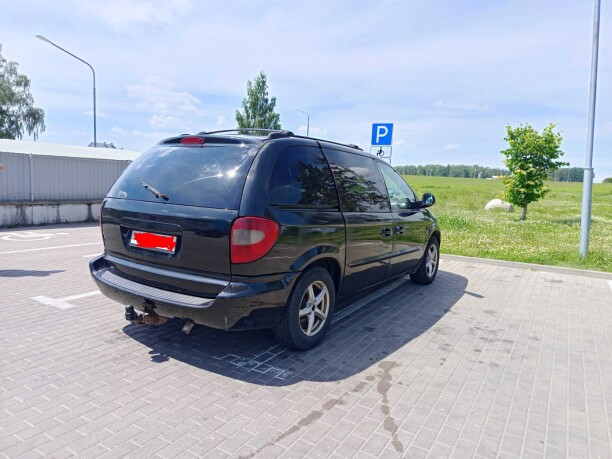 Продажа Chrysler Voyager IV, 7 мест, 2003 г. в Сморгони Сморгонь - изображение 2