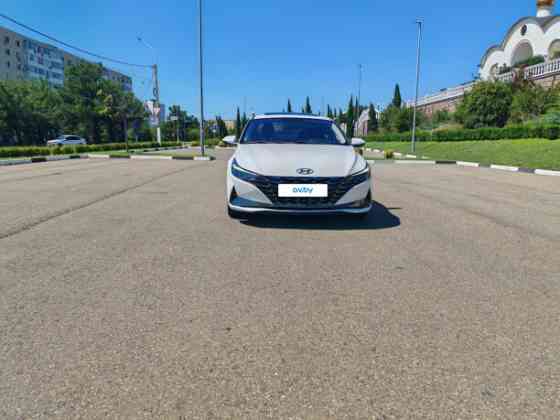 Продажа Hyundai Elantra CN7, 2022 г. в Минске Минск