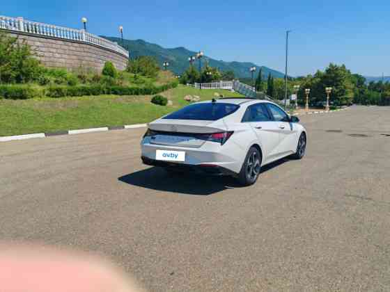Продажа Hyundai Elantra CN7, 2022 г. в Минске Минск