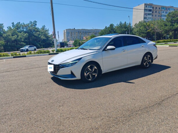 Продажа Hyundai Elantra CN7, 2022 г. в Минске Минск - изображение 1