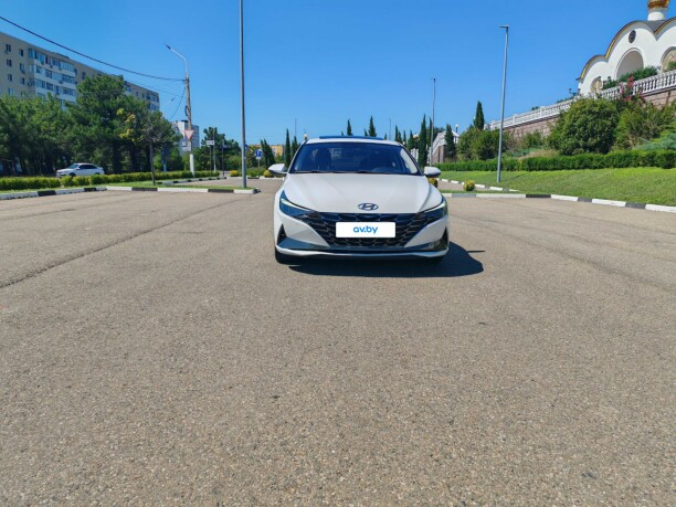 Продажа Hyundai Elantra CN7, 2022 г. в Минске Минск - изображение 3