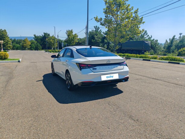 Продажа Hyundai Elantra CN7, 2022 г. в Минске Минск - изображение 5