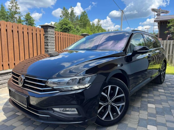 Продажа Volkswagen Passat B8 · Рестайлинг, 2022 г. в Минске Минск - изображение 3