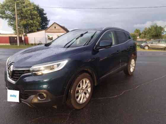 Продажа Renault Kadjar I, 2016 г. в Солигорске Солигорск