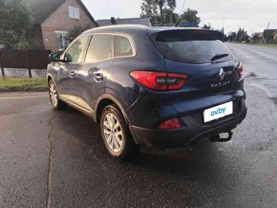 Продажа Renault Kadjar I, 2016 г. в Солигорске Солигорск