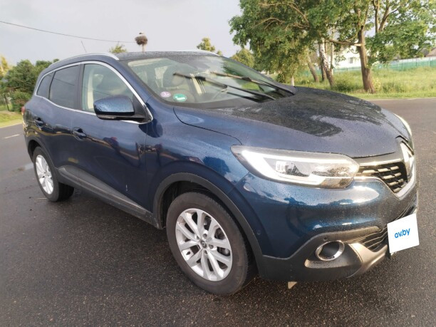 Продажа Renault Kadjar I, 2016 г. в Солигорске Солигорск - изображение 1