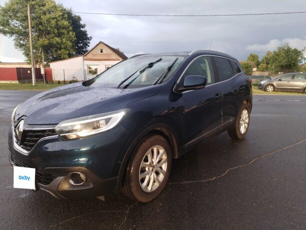 Продажа Renault Kadjar I, 2016 г. в Солигорске Солигорск - изображение 4