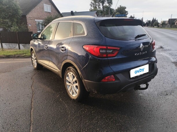 Продажа Renault Kadjar I, 2016 г. в Солигорске Солигорск - изображение 3