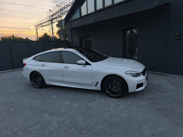 Продажа BMW 6 серия G32, 2018 г. в Гомеле Гомель - изображение 2