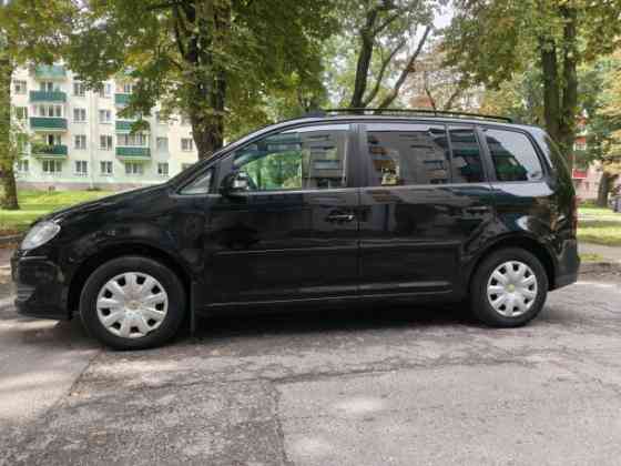 Продажа Volkswagen Touran I · Рестайлинг, 2007 г. в Минске Минск