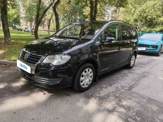 Продажа Volkswagen Touran I · Рестайлинг, 2007 г. в Минске Минск