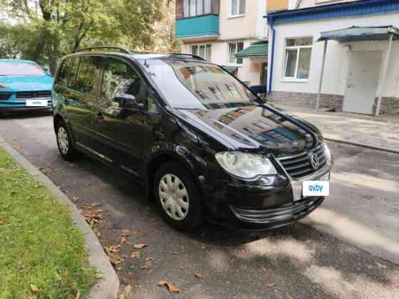 Продажа Volkswagen Touran I · Рестайлинг, 2007 г. в Минске Минск