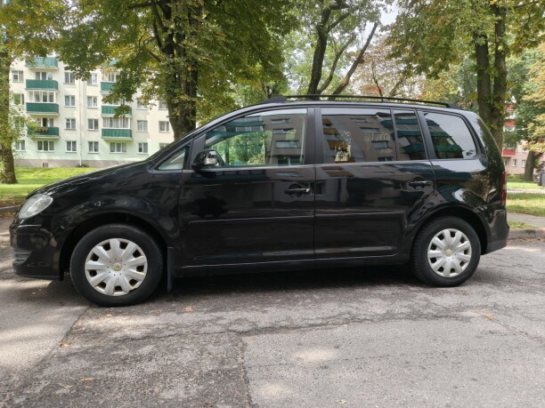 Продажа Volkswagen Touran I · Рестайлинг, 2007 г. в Минске Минск - изображение 4
