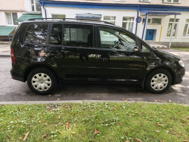 Продажа Volkswagen Touran I · Рестайлинг, 2007 г. в Минске Минск - изображение 5