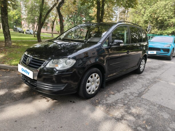 Продажа Volkswagen Touran I · Рестайлинг, 2007 г. в Минске Минск - изображение 1