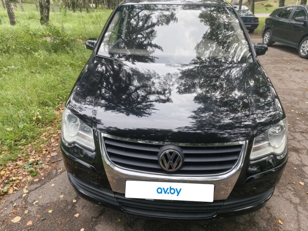Продажа Volkswagen Touran I · Рестайлинг, 2007 г. в Минске Минск - изображение 7