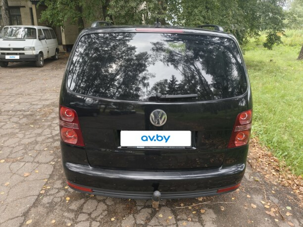 Продажа Volkswagen Touran I · Рестайлинг, 2007 г. в Минске Минск - изображение 8