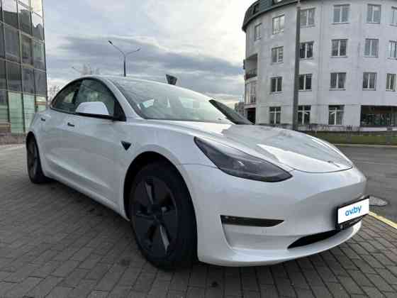 Продажа Tesla Model 3 I · Рестайлинг, 2021 г. в Минске Минск