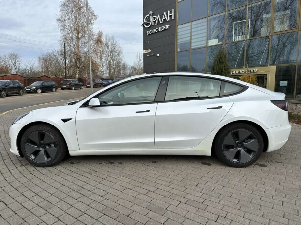 Продажа Tesla Model 3 I · Рестайлинг, 2021 г. в Минске Минск - изображение 8