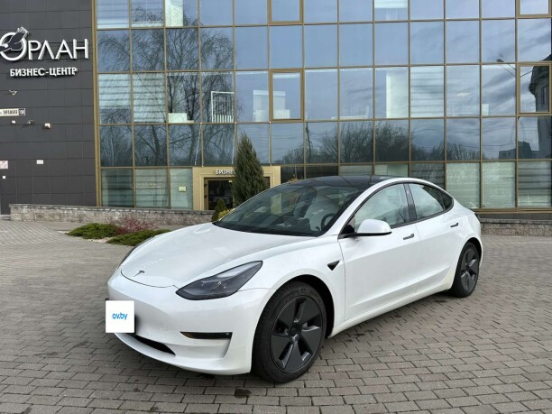 Продажа Tesla Model 3 I · Рестайлинг, 2021 г. в Минске Минск - изображение 1