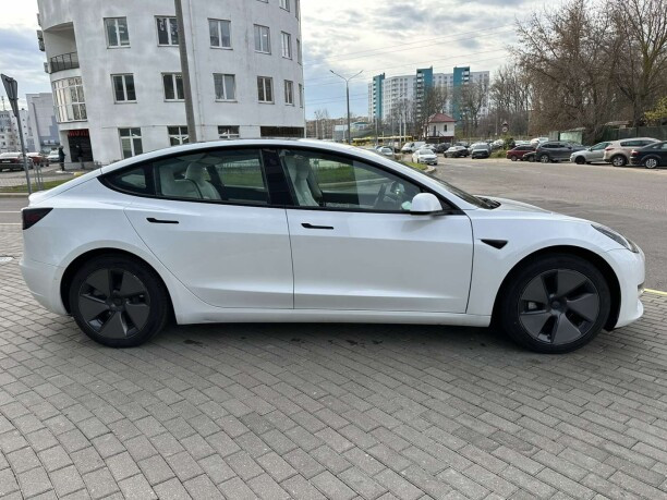 Продажа Tesla Model 3 I · Рестайлинг, 2021 г. в Минске Минск - изображение 4