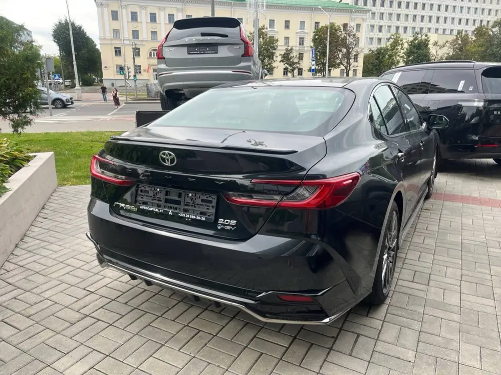 Продажа Toyota Camry IX (XV80) China Market, 2026г., Минск Минск - изображение 2