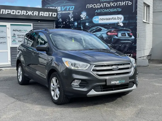 Продажа Ford Escape III Рестайлинг, 2017г., Брест Брест