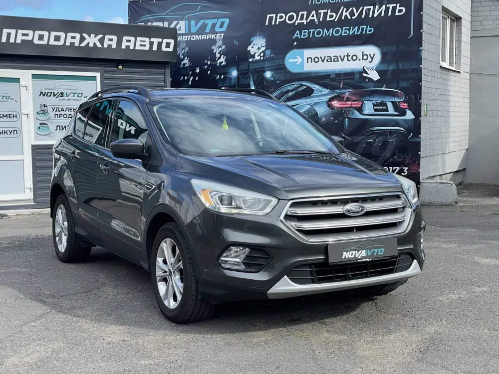 Продажа Ford Escape III Рестайлинг, 2017г., Брест Брест - изображение 3