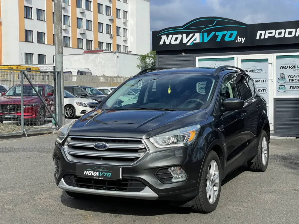 Продажа Ford Escape III Рестайлинг, 2017г., Брест Брест - изображение 1