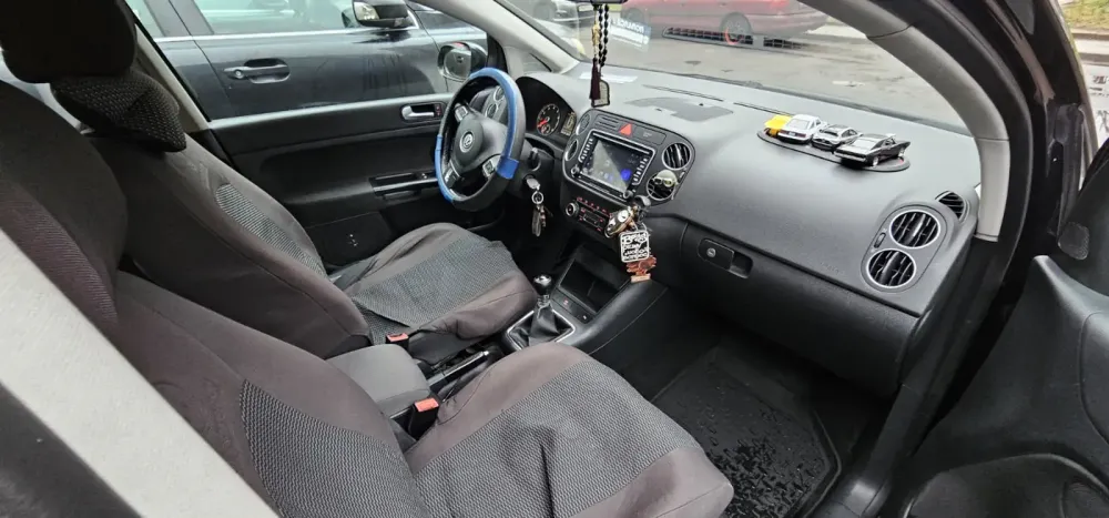 Продажа Volkswagen Golf Plus I, 2009г., Минск Минск - изображение 9