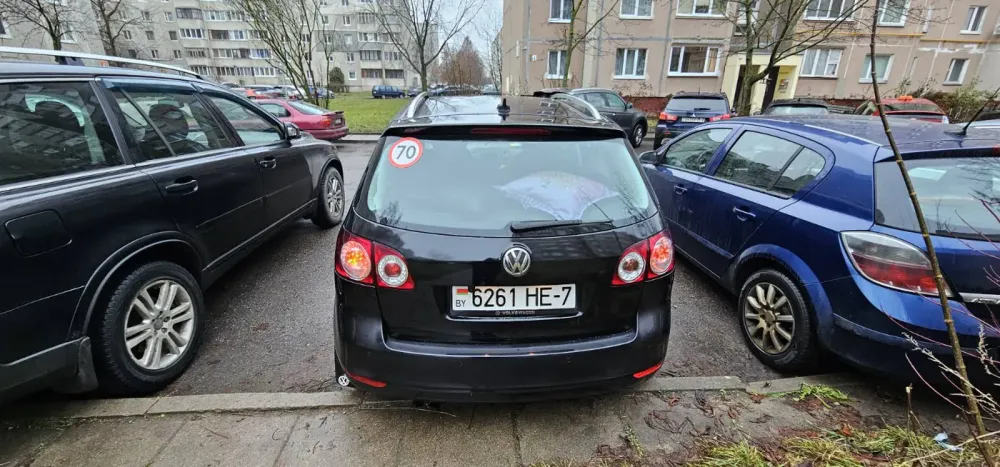 Продажа Volkswagen Golf Plus I, 2009г., Минск Минск - изображение 11