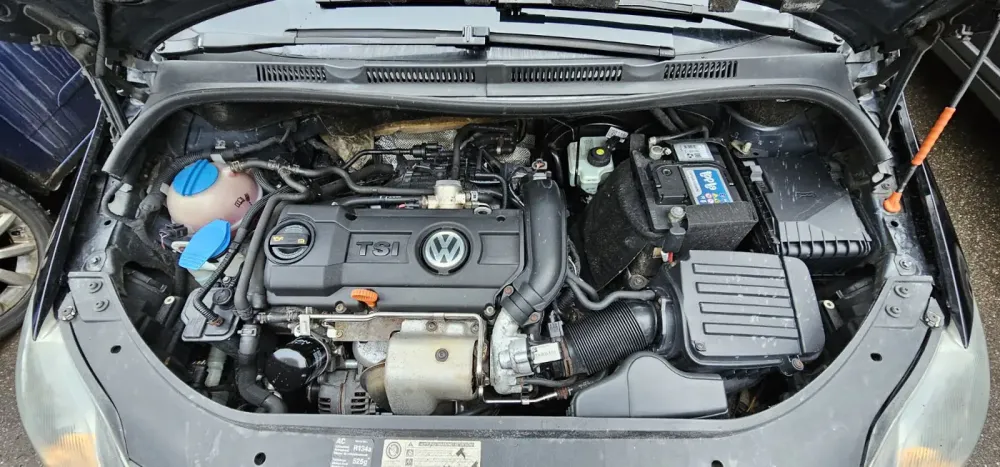 Продажа Volkswagen Golf Plus I, 2009г., Минск Минск - изображение 10