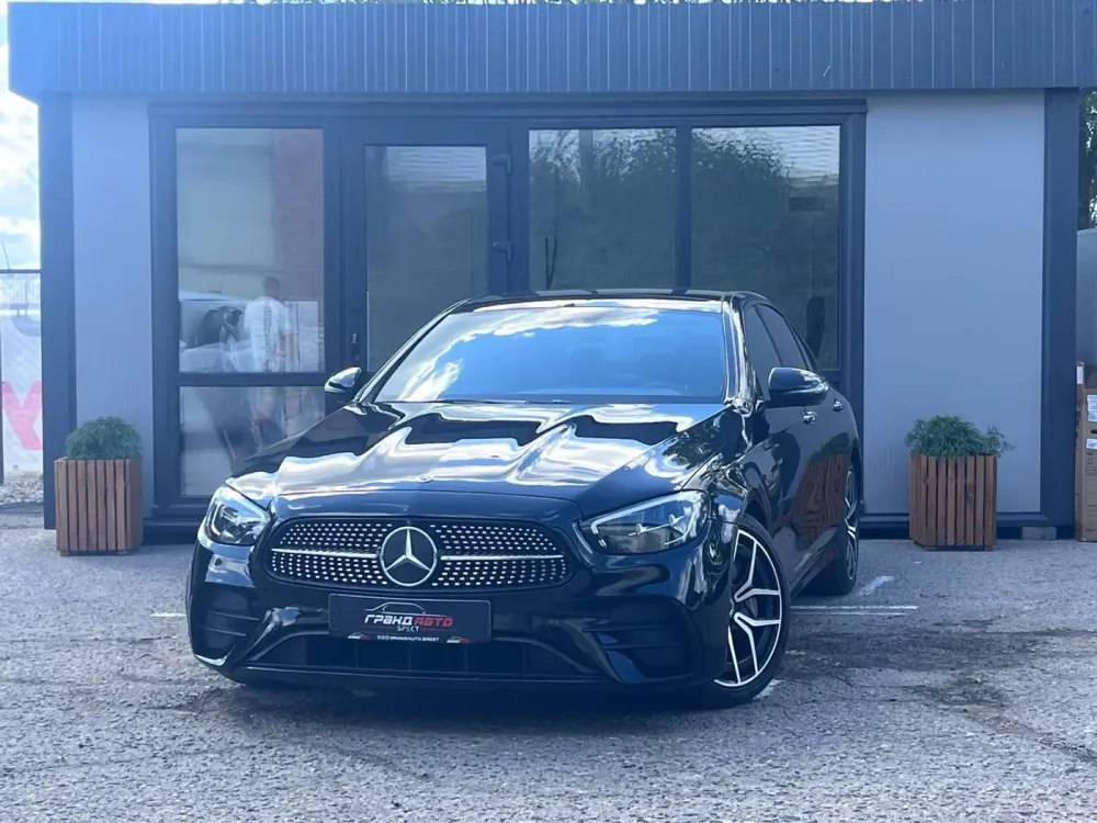 Продажа Mercedes-Benz E-klasse V (W213, S213, C238), 2020г., Кобрин Кобрин - изображение 2