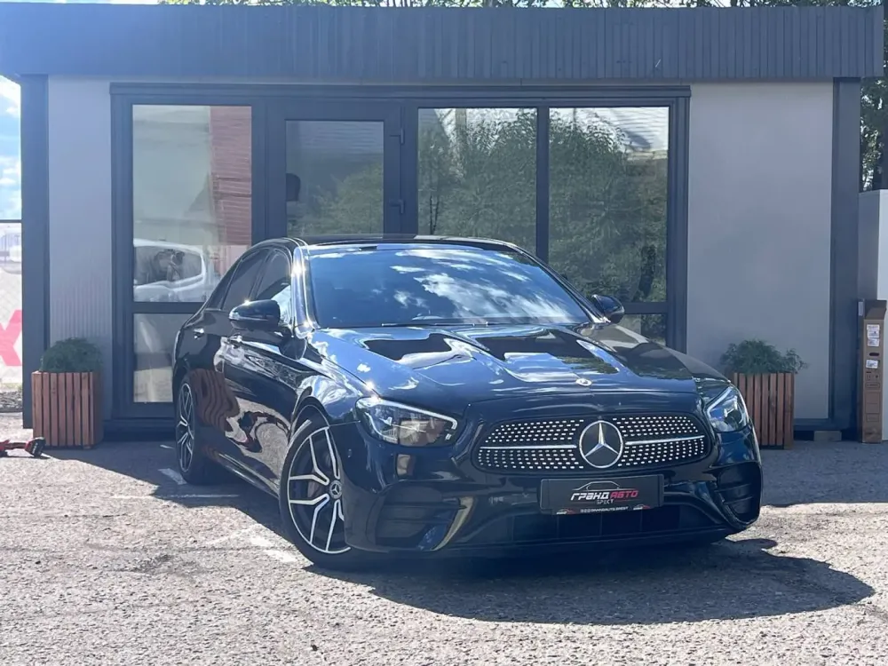 Продажа Mercedes-Benz E-klasse V (W213, S213, C238), 2020г., Кобрин Кобрин - изображение 1