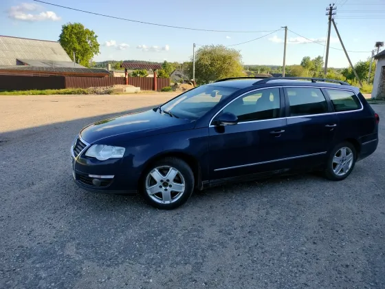 Продажа Volkswagen Passat B6, 2007г., Браслав Браслав