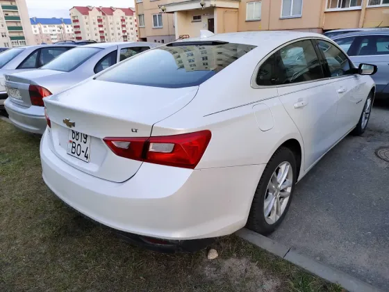 Продажа Chevrolet Malibu IX, 2017г., Минск Минск