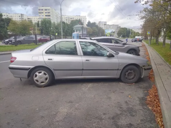 Продажа Peugeot 406 I Рестайлинг, 2000г., Минск Минск