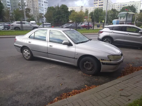 Продажа Peugeot 406 I Рестайлинг, 2000г., Минск Минск
