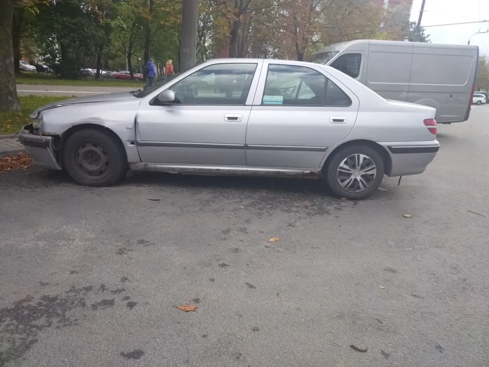 Продажа Peugeot 406 I Рестайлинг, 2000г., Минск Минск - изображение 3